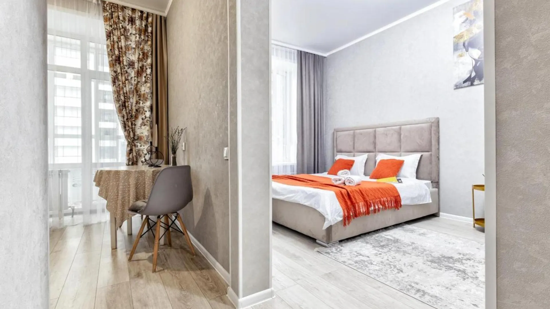 Apartment Уютная Квартира На Экспо Nur-Sultan
