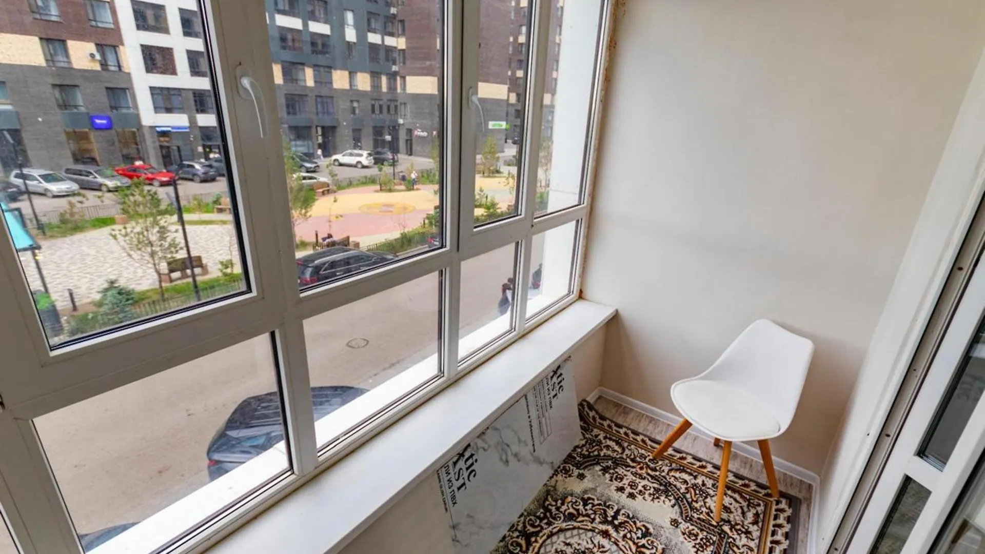 Уютная Квартира На Экспо Nur-Sultan  Apartment