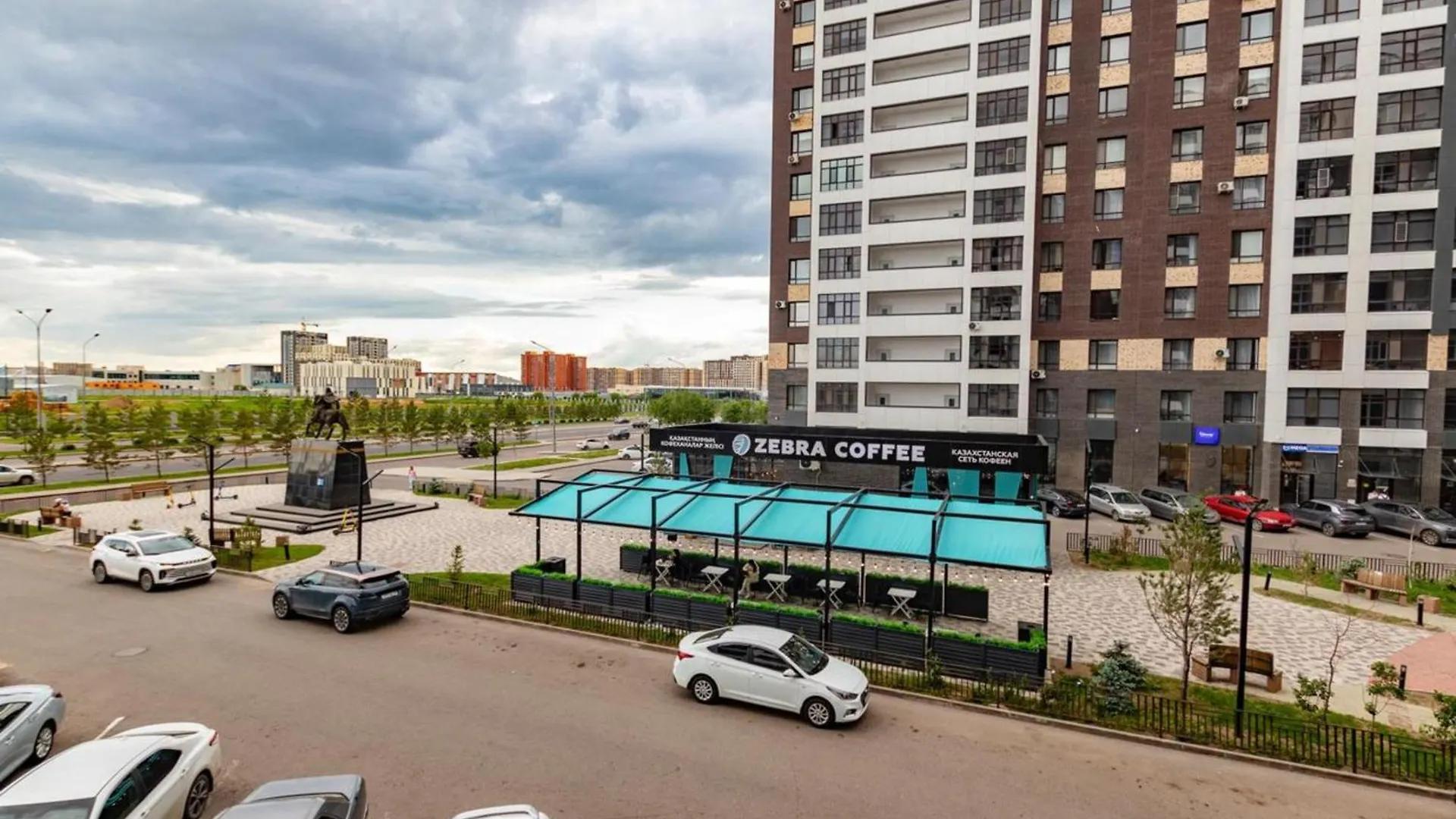 Уютная Квартира На Экспо Nur-Sultan  0*, Nur-Sultan (Astana) Kazakhstan